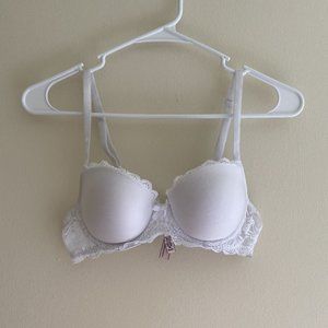 White VS Dream Angels Bra